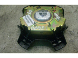 Подушка безопасности водителя Jeep Cherokee III KJ