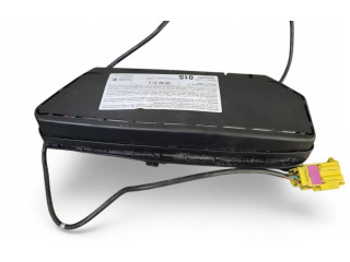 Подушка безопасности в сиденье 6Q0880241B Skoda Fabia Mk2 (5J)