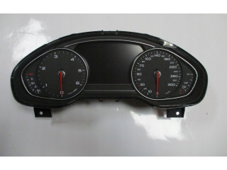 Přístrojová deska  Audi A8 S8 D4 4H 2010 4H0920930D  