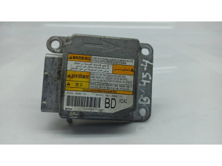 Блок подушек безопасности 96801134 Chevrolet Matiz