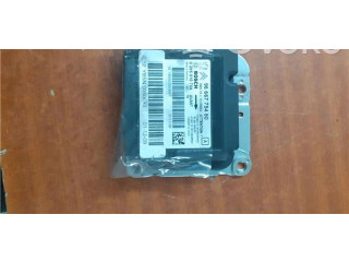 Блок подушек безопасности 9666775480, 0285010704   Peugeot 3008 I