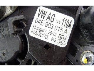 Генератор 04E903015A Audi A1