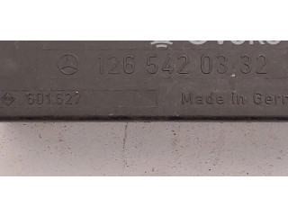 Píst 1265420332, 601627 Mercedes-Benz E W124