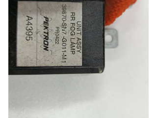 Блок управления 39870SN7G011M1, A4395 Honda Accord