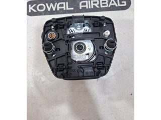 Подушка безопасности водителя 4N0880201L   Audi A6 S6 C8 4K