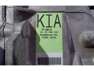 Форсунка 8658352, 0445110078BOSCH Volvo S60 D5244T