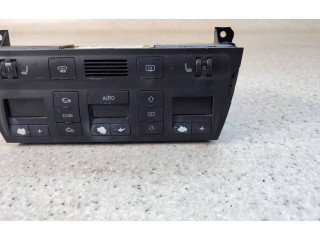 Блок управления климат-контролем 0105H012, 4B0820043AD   Audi A6 S6 C5 4B