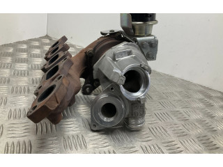 Турбина Audi Q2 - 04L253020M для двигателя DFGA