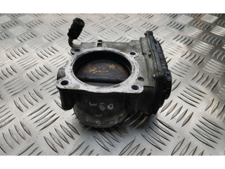 Дроссельная заслонка