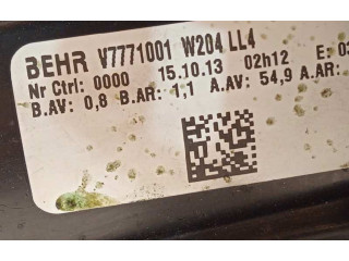 Вентилятор печки    A2128200708, V7771001   Mercedes-Benz CLS C218 X218