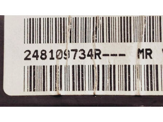 Панель приборов 248109734R   Dacia Dokker       