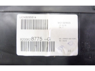 Панель приборов 8200628775G, 8200628775G   Renault Clio III       