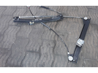 Передний електрический механизм для подъема окна без двигателя