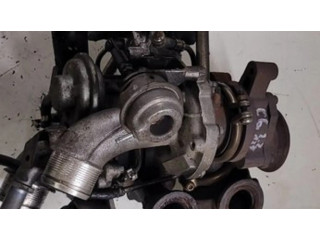 Turbodmychadlo Турбина    Citroen C6 2.2  