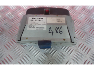 Дисплей 86333591, 11790030 Volvo XC70