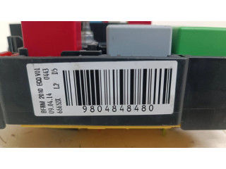 Блок предохранителей 9804848480 Peugeot 2008 I