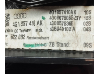 Зеркало электрическое        Audi A6 S6 C7 4G  2011 - 2018 года   