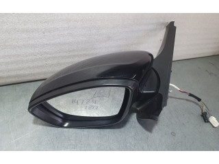 Зеркало электрическое Сзади Citroen C3 2010-2016 года