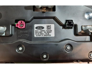 Экран/ дисплей / маленький экран NK4T18B955, NK4T18B955FC3UAW Ford Transit VII