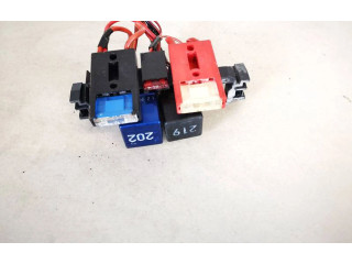 Блок предохранителей Audi A2