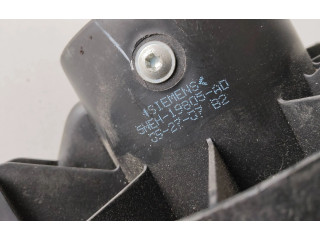 Вентилятор печки 5NEH19805AD Nissan Navara D40