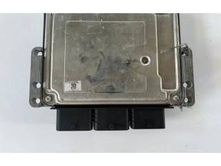 Блок управления двигателя    Citroen C3