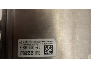 Řídící jednotka 1035200093, 8695512   BMW M3 F80 2016