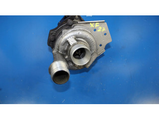 Турбина Jaguar XF X250 6R8Q6K682AD