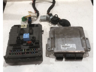 Комплект блоков управления Citroen C8