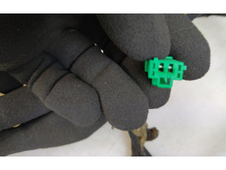 Зеркало электрическое Citroen C4 I 2004 - 2010 года