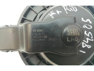 Вентилятор печки 97113H8000, 97113H8000 KIA Rio