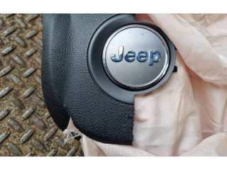 Подушка безопасности водителя P1GS311XLAH Jeep Grand Cherokee