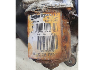 Моторчик дворников 53569612, 9682755380    Citroen C5