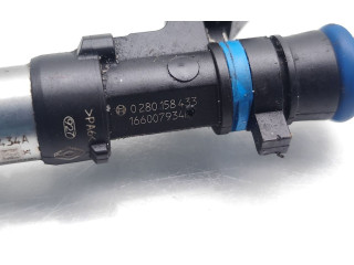 Форсунка 166007934R, 0280158433 Dacia Sandero