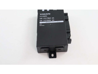 Блок управления крышки багажника 31217840   Volvo V70