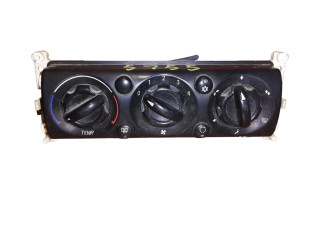 Блок управления климат-контролем 64111502214, 64111502214   Mini One  Cooper R50  53