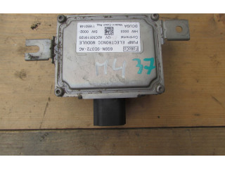 Блок управления топливного насоса