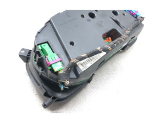 Панель приборов Skoda Octavia Mk1 (1U)