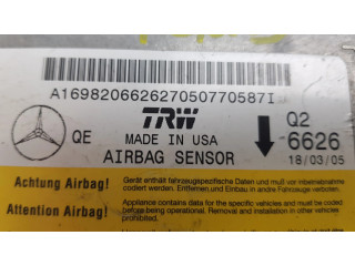 Блок подушек безопасности A169820662627, 6626   Mercedes-Benz A W169