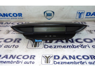 Панель приборов 96570221ZD Citroen C4 I
