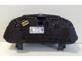 Панель приборов 4K0920790F, 0263749209   Audi A6 S6 C8 4K       