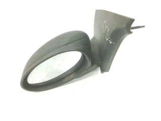 Зеркало электрическое Сзади Citroen C1 2006-2013 года