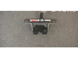 Замок багажника     Citroen C1 2006 - 2013 года