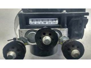 Блок АБС 6R0907379S, ABS   Skoda  Fabia Mk2 (5J)  2007-2014 года