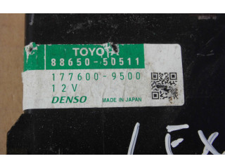 Другие блоки управления / модули 8865050511 Lexus LS 460 - 600H