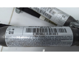 Боковая подушка безопасности A2118601005   Mercedes-Benz E W211