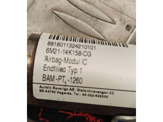 Боковая подушка безопасности 6M2114K158CG, 8818011324210101 Ford S-MAX