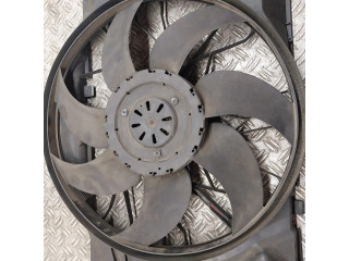 Вентилятор радиатора         Mercedes-Benz C W203 2.7