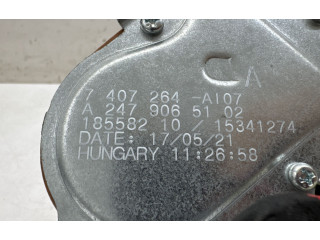 Моторчик заднего дворника 7407264    BMW iX3 G08