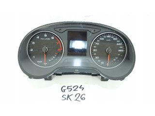 Панель приборов 81A920750J, 81A920750J Audi Q2 -